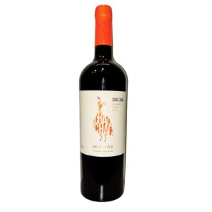 Vinho Tinto Argentino Chac Cabernet Franc 750ml