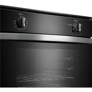 Forno de Embutir a Gás Consul 78L Com Grill e Timer - COA84CE