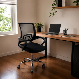 Cadeira de Escritório Begônia Tela Mesh Ergonômica