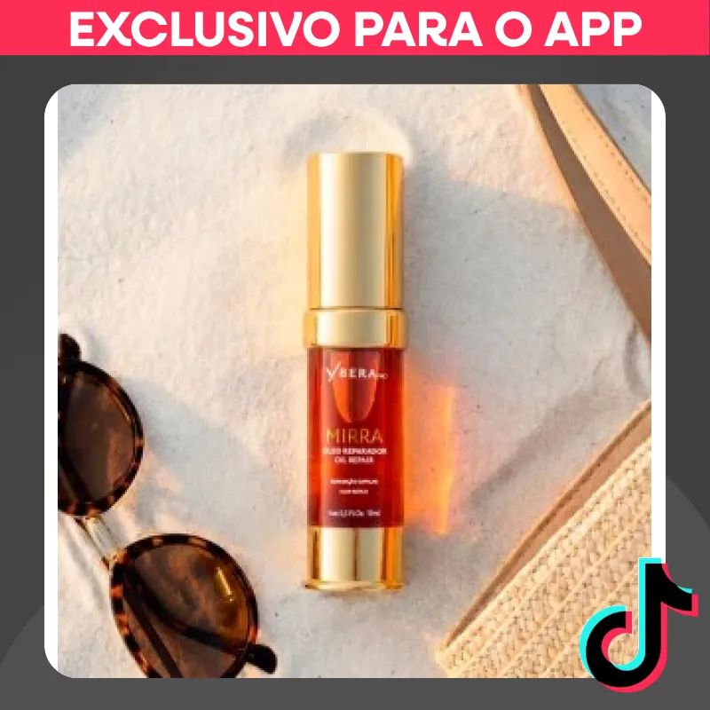 Óleo De Mirra Hidratante Reparador 15ml - Ybera Paris