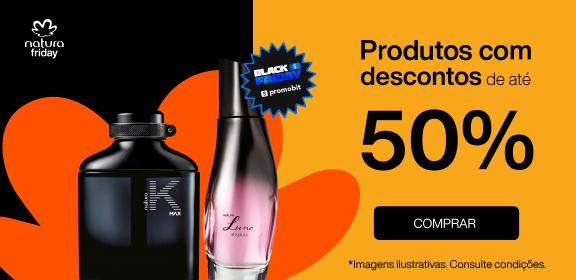 Encontra as melhores ofertas de Natura no Promobit! 