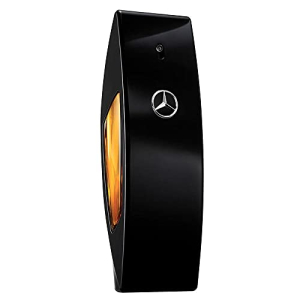 Mercedes Benz Club Black Eau de Toilette 100Ml