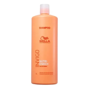 Shampoo Wella Invigo Nutri Enrich 1L