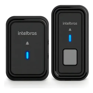 Campainha Sem Fio Intelbras CIB 101