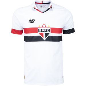 Camisa São Paulo 24 New Balance Masculina
