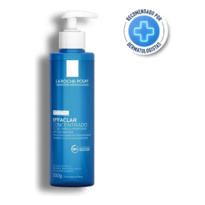 Gel De Limpeza Facial Effaclar Concentrado 300g La Roche Posay