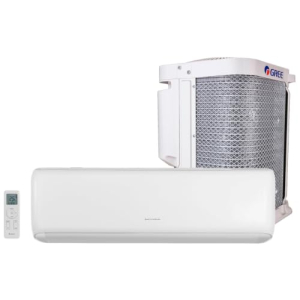Ar-condicionado Split 12.000 BTUs Gree Inverter Frio GWC12ATC-D6DNA1CB