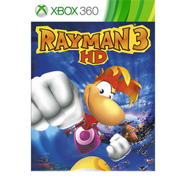 Imagem da oferta Jogo Rayman 3 HD - Xbox 360