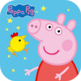 Imagem da oferta APP Peppa Pig: Galinha Feliz - Android