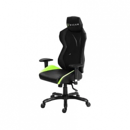 Imagem da oferta Cadeira Gamer XT Racer Reclinável Preta e Verde Platinum Series - XTP140