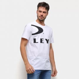 Imagem da oferta Camiseta Oakley Big Ellipse Masculina - Branco