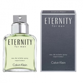 Imagem da oferta Perfume Calvin Klein Eternity Masculino EDT - 100ml
