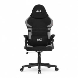 Imagem da oferta Cadeira Gamer DT3 GX Preto e Cinza 14152-3