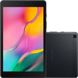 Imagem da oferta Tablet Samsung Galaxy A 32GB 4G Tela 8" Android Quad-Core 2GHz - Preto