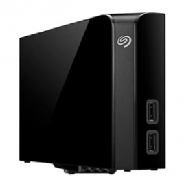 Imagem da oferta HD Seagate Externo Backup Plus Hub USB 3.0 10TB - STEL10000400