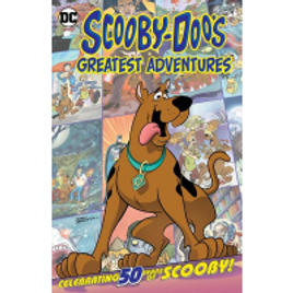 Imagem da oferta eBook Scooby-Doo's Greatest Adventures - Vários Autores