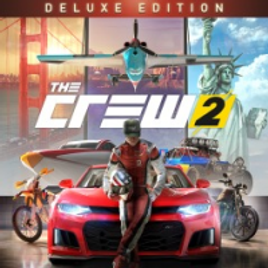 Imagem da oferta Jogo The Crew 2 Deluxe Edition - PS4