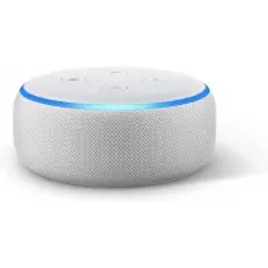 Imagem da oferta Smart Speaker Amazon com Alexa Preto - Echo Dot