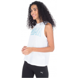 Imagem da oferta Camiseta Regata Puma Athletics Tank - Feminina