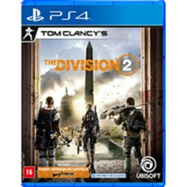 Imagem da oferta Jogo Tom Clancy's The Division 2 - PS4