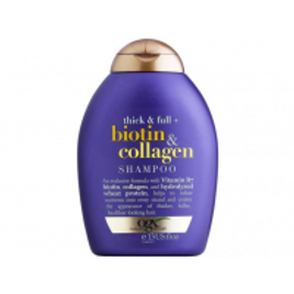 Imagem da oferta Shampoo Ogx Biotin Collagen - 385ml