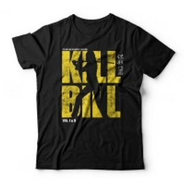 Imagem da oferta Camiseta Kill Bill Logo