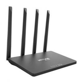 Imagem da oferta Roteador Wireless Intelbras Wi-Force 1200Mbps Dual Band 4 Antenas - 4750077