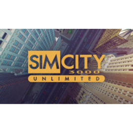 Imagem da oferta Jogo SimCity 3000 Unlimited - PC