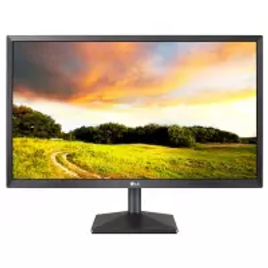 Monitor Full HD LG LED 22” - 22MK400H-B