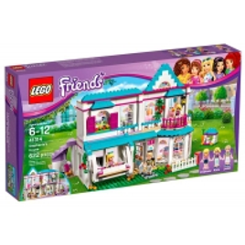 Imagem da oferta LEGO Friends - A Casa da Stephanie