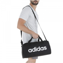 Imagem da oferta Mala adidas Linear Core Duffel Bag M