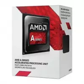 Imagem da oferta Processador AMD A6-7480 Dual-Core 3.8GHz 1MB Cache FM2+ AD7480ACABBOX