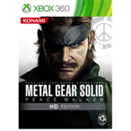 Imagem da oferta Jogo Metal Gear Solid  PW HD - Xbox 360