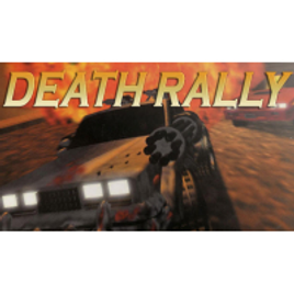 Jogo Death Rally (Classic) - PC Steam
