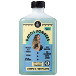 Imagem da oferta Lola Cosmetics Danos Vorazes - Shampoo Fortificante 250ml