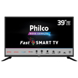 Imagem da oferta Tv Philco 39 Led Ptv39g60s Resolução HD e Recepção Digital