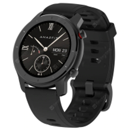 Imagem da oferta AMAZFIT GTR 42mm Smart Watch 12 Days Battery Life 5ATM WaterproofGlobal Version