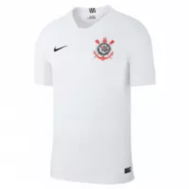 Imagem da oferta Camisa Nike Corinthians I 2018/19 Torcedor Pro Masculina - Tam M