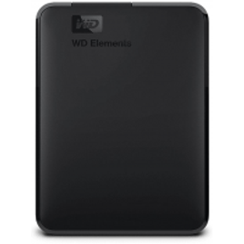 Imagem da oferta HD Externo WD 4TB USB 3.0 Preto - WDBU6Y0040BBK