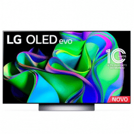Imagem da oferta Smart TV 4K LG Oled Evo 65" Polegadas OLED65C3PSA