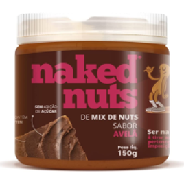 Ofertas Em Naked Nuts R Promobit