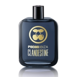 Imagem da oferta Perfume Clandestine Masculino Pacha Ibiza EDT 100ml - Incolor
