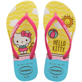 Havaianas Slim Hello Kitty