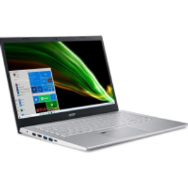 Imagem da oferta Notebook Acer Aspire 5 i5-1135G7 8GB SSD 256GB GeForce MX350 Tela 14" FHD W10 - A514-54g-54y4