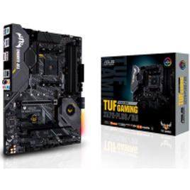 Imagem da oferta Placa Mãe ASUS TUF Gaming X570-Plus Chipset X570 AMD AM4 ATX  DDR4 90MB13T0-C1BAY0