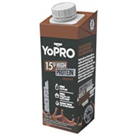 Imagem da oferta 8 Unidades Bebida Lactea com 15g de proteína YoPRO