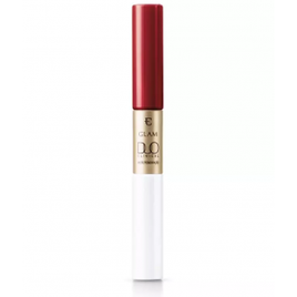 Batom Líquido Glam Duo Clinical - Eudora