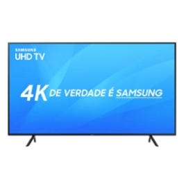 Imagem da oferta Smart TV LED UHD 4K 49" Samsung 49NU7100 3 HDMI 2 USB Wi-Fi HDR Premium