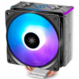 Imagem da oferta Cooler Deppcool Gammaxx GT, RGB, 120mm, INTEL/AMD, DP-MCH4-GMX-RGB-GT
