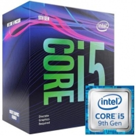 Imagem da oferta Processador Intel Core i5-9400F Coffee Lake Cache 9MB 2.9GHz (4.1GHz Max Turbo) LGA 1151 - BX80684I59400F